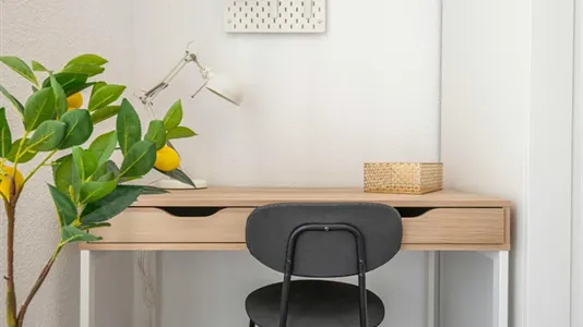 Rooms in Madrid Arganzuela - photo 4