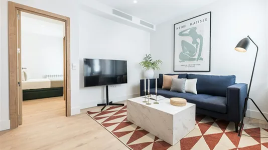 Apartments in Madrid Retiro - photo 6