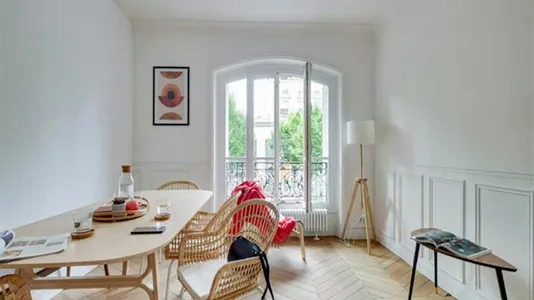 Rooms in Paris 18ème arrondissement - Montmartre - photo 9