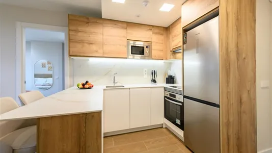 Apartments in Madrid Retiro - photo 5