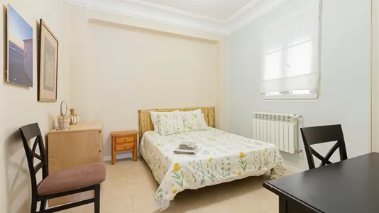 Rooms in Madrid Chamartín - photo 6