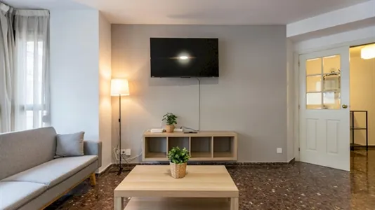 Rooms in Valencia Extramurs - photo 8