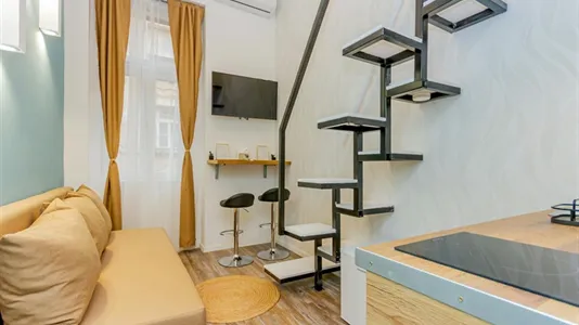 Apartments in Budapest Terézváros - photo 6