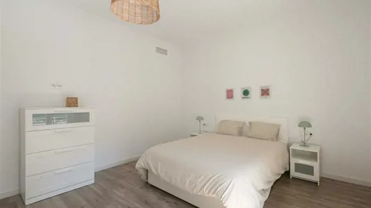 Rooms in Barcelona Sarrià-St. Gervasi - photo 2