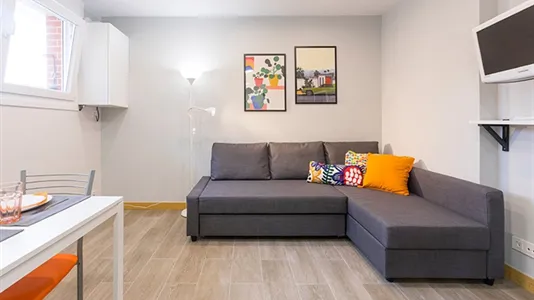 Rooms in Bilbao - photo 10