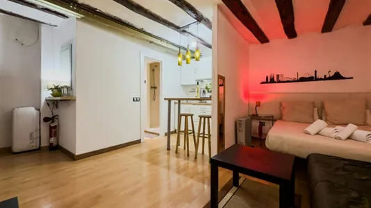 Apartments in Barcelona Ciutat Vella - photo 8