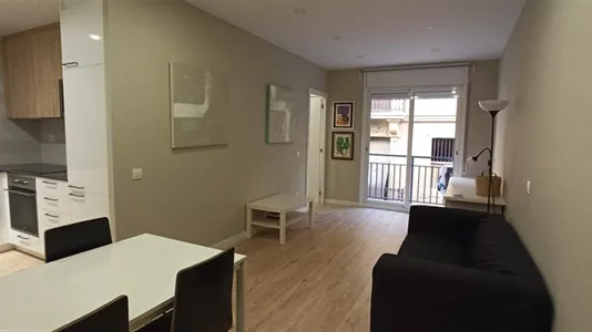 Apartments in Barcelona Gràcia - photo 9