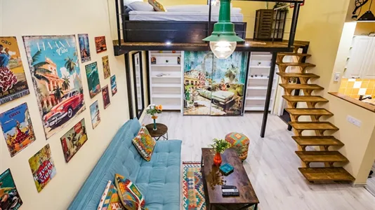 Apartments in Budapest Erzsébetváros - photo 3