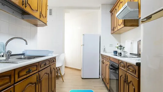 Rooms in Madrid Puente de Vallecas - photo 4