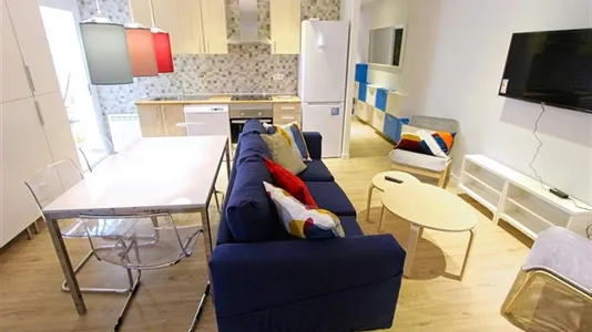Rooms in Getafe - photo 4