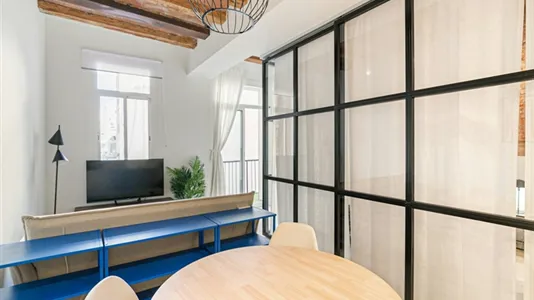 Apartments in Barcelona Eixample - photo 6