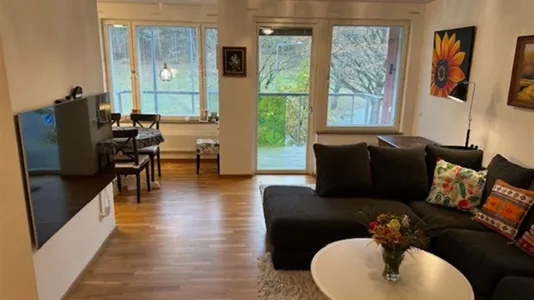 Apartments in Gärdet/Djurgården - photo 1