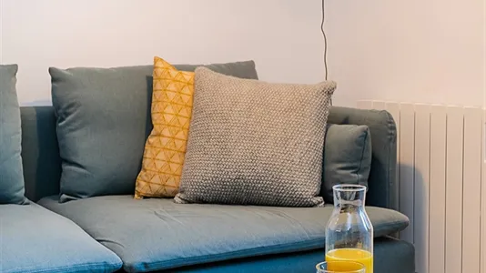 Apartments in Barcelona Eixample - photo 7