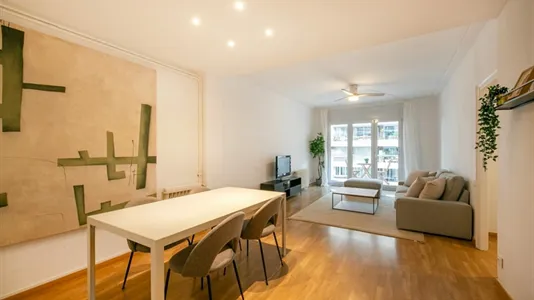 Rooms in Barcelona Sarrià-St. Gervasi - photo 5