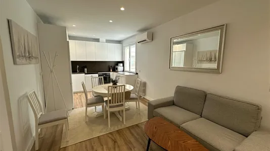 Rooms in Madrid Chamberí - photo 5