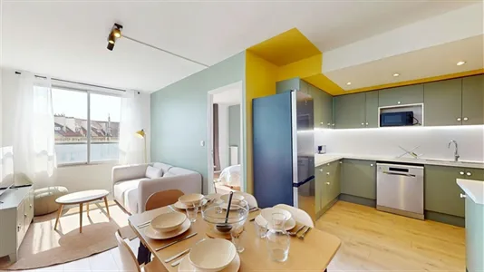 Rooms in Nanterre - photo 3