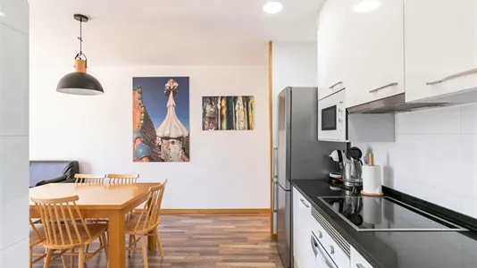 Apartments in Barcelona Eixample - photo 9