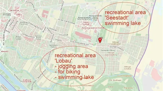 Apartments in Vienna Donaustadt - photo 7