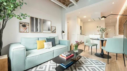 Apartments in Barcelona Les Corts - photo 5