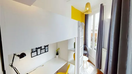 Rooms in Paris 15ème arrondissement - photo 2