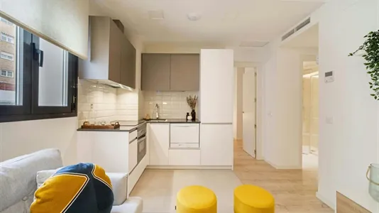 Apartments in Madrid Chamberí - photo 7