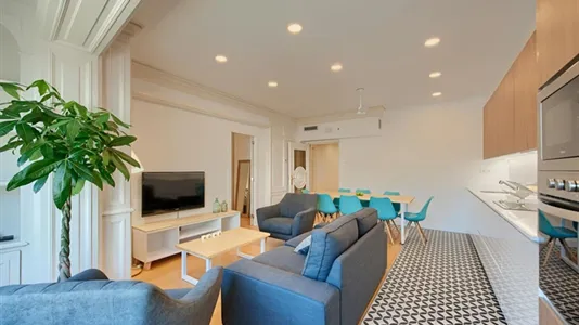 Rooms in Barcelona Sarrià-St. Gervasi - photo 6