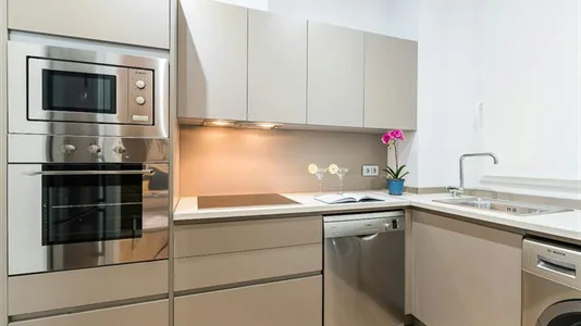 Apartments in Madrid Salamanca - photo 8