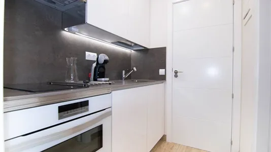 Apartments in Madrid Chamartín - photo 4