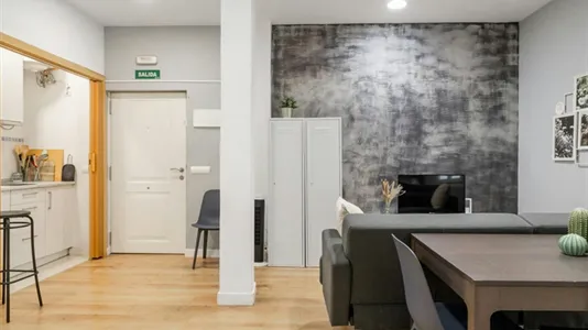 Apartments in Madrid Carabanchel - photo 2