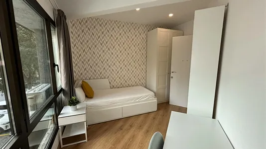 Rooms in Barcelona Eixample - photo 6