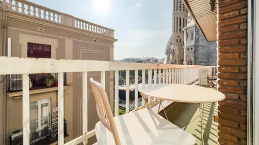 Rooms in Barcelona Eixample - photo 5