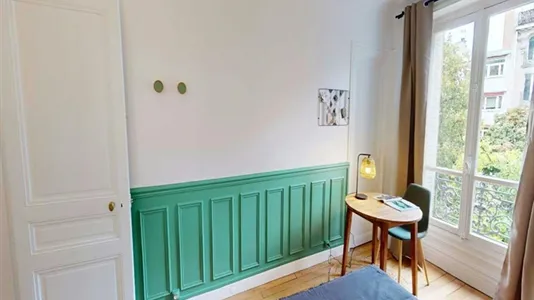 Rooms in Paris 18ème arrondissement - Montmartre - photo 6