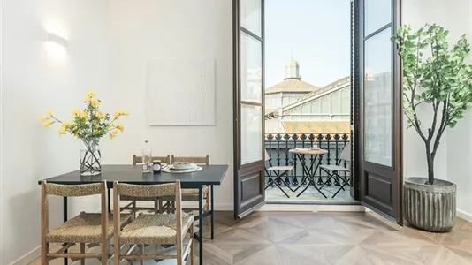 Apartments in Barcelona Ciutat Vella - photo 4