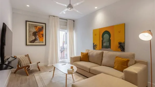 Apartments in Madrid Chamberí - photo 2