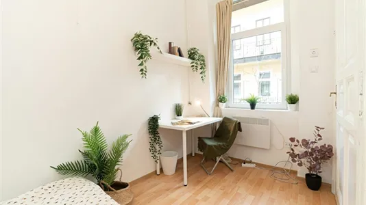 Rooms in Budapest Terézváros - photo 9