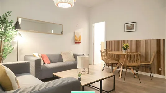 Rooms in Madrid Chamberí - photo 6