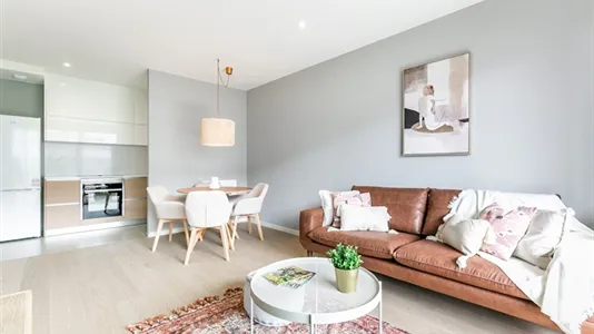 Apartments in Barcelona Sant Martí - photo 6