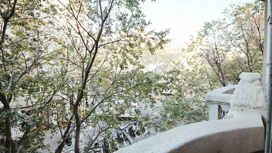 Rooms in Barcelona Eixample - photo 10