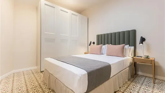 Apartments in Barcelona Eixample - photo 7