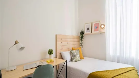 Rooms in Madrid Chamberí - photo 4
