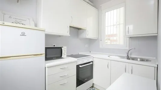 Apartments in Madrid Chamberí - photo 6