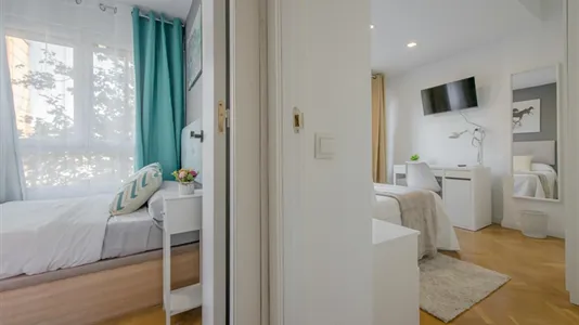 Rooms in Madrid Chamartín - photo 5