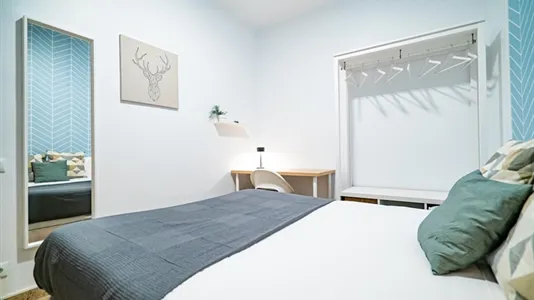Rooms in L'Hospitalet de Llobregat - photo 4