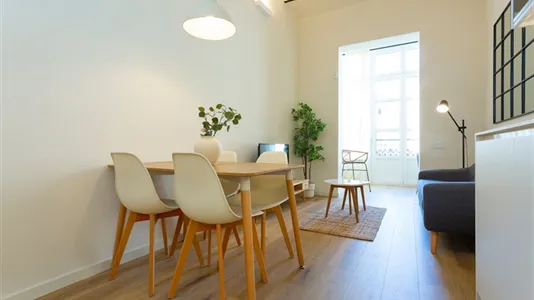 Apartments in Barcelona Eixample - photo 7