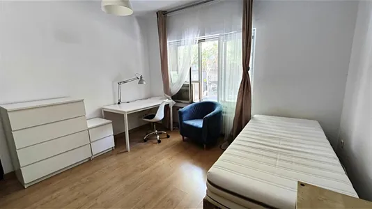 Rooms in Madrid Chamberí - photo 5