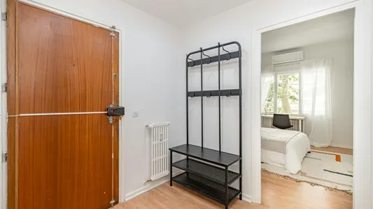 Rooms in Madrid Chamartín - photo 6