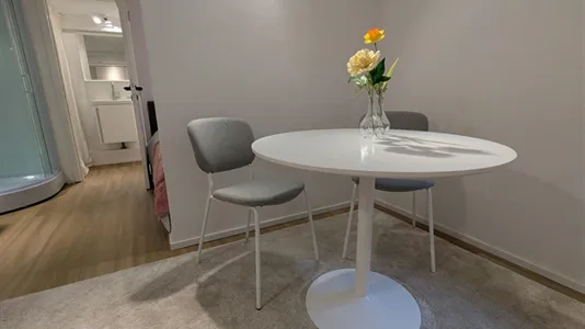 Apartments in Brussels Sint-Gillis - photo 4