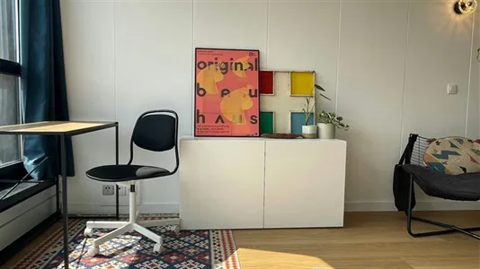 Apartments in Brussels Sint-Gillis - photo 4