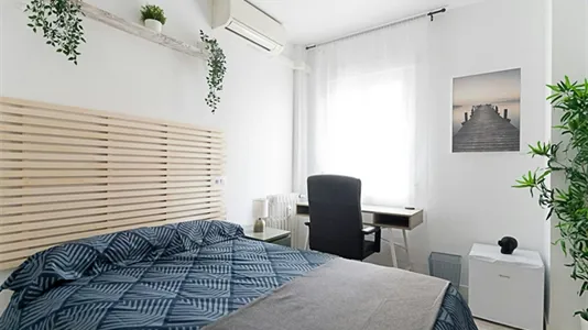 Rooms in Madrid Chamartín - photo 4