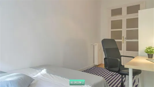 Rooms in Madrid Moncloa-Aravaca - photo 7